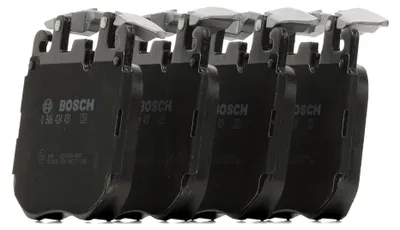 Produktbild von BOSCH Bremsbeläge Satz Vorne für BMW 3 Touring (G21) 0 986 424 431