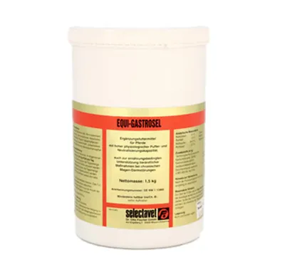 Produktbild von selectavet Equi-Gastrosel 1,5 kg | Pferde | bei Magen-Darmstörungen