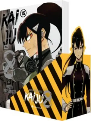 Image de Kaiju No. 8 - Band 15 mit Dekorama