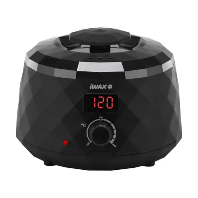 Produktbild von Iwax Diamond Tech Wachs-Heizung 400 ml 100W Schwarz