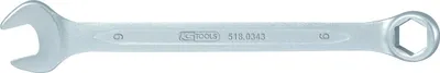 Productafbeelding van KS TOOLS 518.0343: Sleutel voor remleidingen