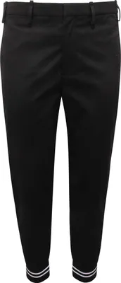 Produktbild von M4372 Pantalone Uomo Neil Barrett Jack Mann Hose Schwarz