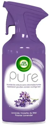 Productafbeelding van AIRWICK Pure Luchtverfrisser Spray - Lavendel - 6 stuks (6 x 250 ml)