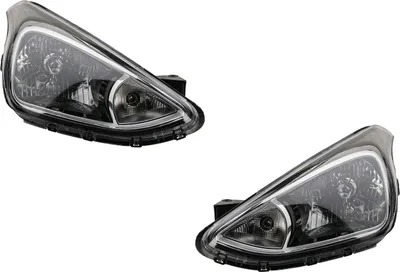 Obrázok produktu pre Johns, svetlomety vhodné pre Hyundai i10 12/13- ?avá a pravá sada s motorom pre LWR