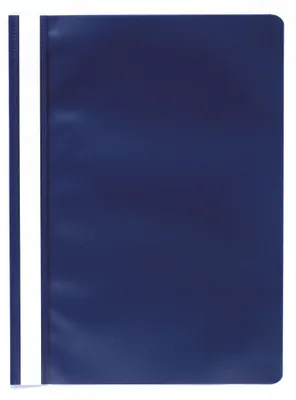 Imagen del producto de Exacompta, carpeta de presentación con divisores, estándar A4, color azul, modelo 449207B