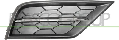 Produktbild von PRASCO Lüftungsgitter Grill Stoßfänger für VW TIGUAN (AD1)
