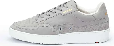 Produktbild von LLOYD AQUILA Sneaker in Übergrößen Grau [D2C]15-034-22 große Herrenschuhe