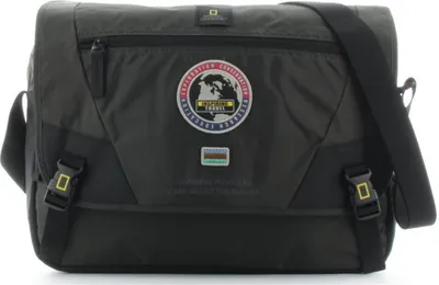 Produktbild von National Geographic Laptoptasche Messenger Explorer N01106.11 khaki