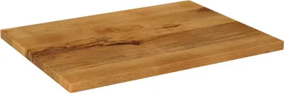 Zdjęcie produktu dla vidaXL Blat 80x70x2,5 cm prostokątny z litego drewna mango