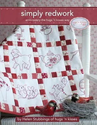 Immagine prodotto di Simply Redwork