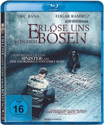 Zdjęcie produktu dla Erlöse uns von dem Bösen