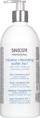 Immagine prodotto di BingoSpa Lozione micellare 3in1, 500 ml