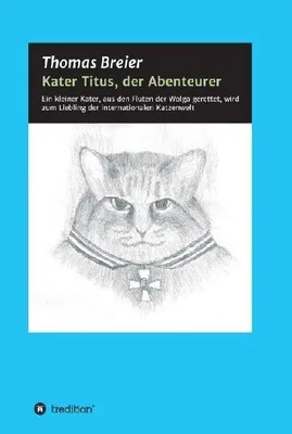 Produktbild von Kater Titus, der Abenteurer
