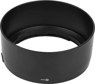Obrázek produktu pro Stříška objektivu Tbest, ES-68 ABS náhradní stříška objektivu pro EF 50/1.8