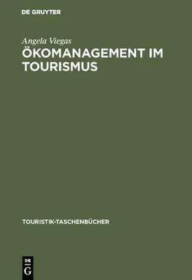 Produktbild von Ökomanagement im Tourismus