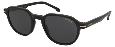 Produktbild von Carrera CARRERA 376/S BLACK/GREY 50/21/145 Herrenbrillen Sonnenbrillen