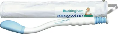 Produktbild von Sundo EASY WIPE Hygienehilfsmittel, 38 cm mit Reise-Etui