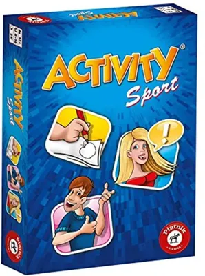 Immagine prodotto di Attività Gioco di società sportiva