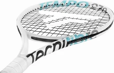 Produktbild von Tecnifibre Tempo V2 270 Tennisschläger Silber 1 Silber 1