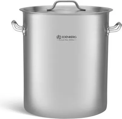 Produktbild von Kochtopf/Suppentopf – mit Deckel – 50  l