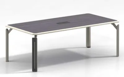 Productafbeelding van Conferentietafel, kantoormeubilair, bureaus, vergadertafel, 208 cm
