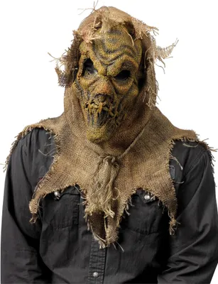 Produktbild von Halloween Sackmonster Maske