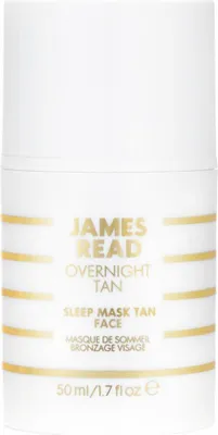 Immagine prodotto di James Read Maschera notte viso abbronzante 50 ml