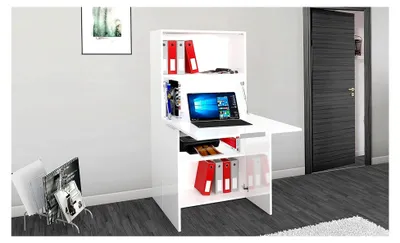 Produktbild von Sekretär Computertisch Bürotisch Desenzano II