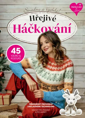 Immagine prodotto di Hřejivé Háčkování