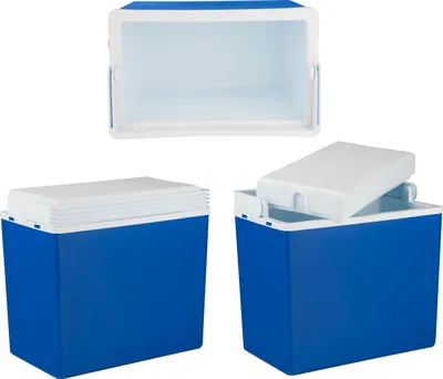 Produktbild von Kühlbox 10 Liter Kühltasche Cooler Thermobox Thermotasche 19 x 32 x 30 cm Klein