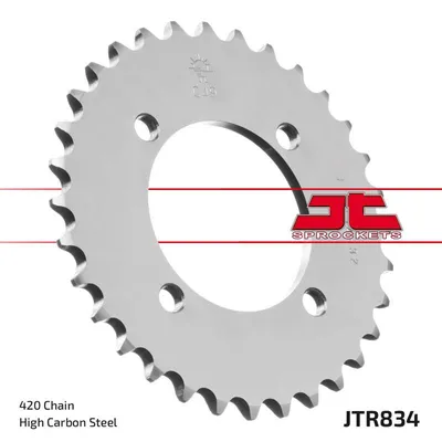 Produktbild von JTSPROCKETS HINTEN Kettenrad