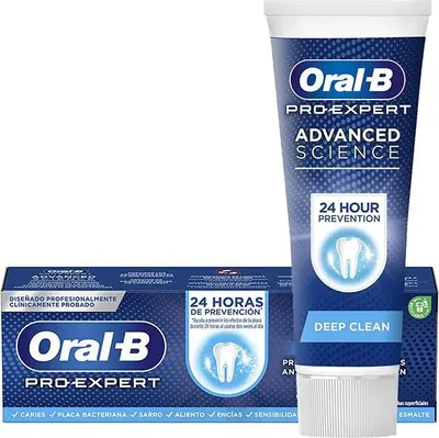 Produktbild von Oral-B Pro-Expert Advanced Science Zahnpasta 75 ml