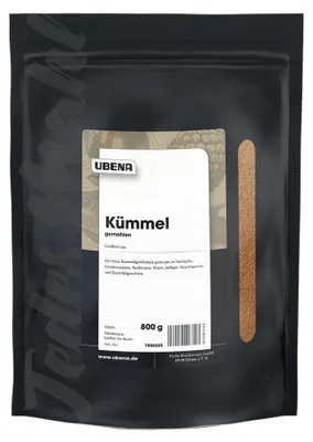 Produktbild von Kümmel gemahlen