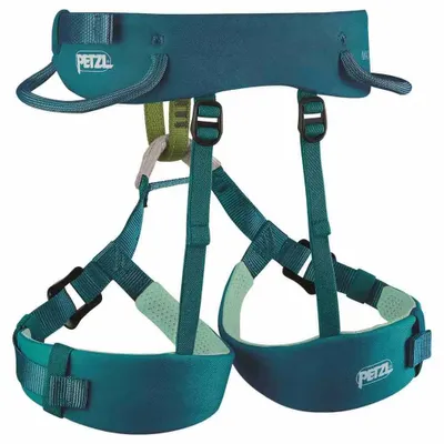 Produktbild von Petzl Macchu Junior-gurtzeug Blau  Junge Blau One Size