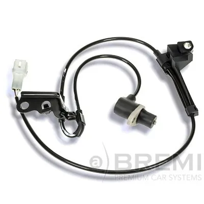 Produktbild von BREMI ABS Sensor Raddrehzahl Vorne Links für TOYOTA AVENSIS Kombi (T25) 50169