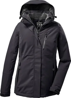 Produktbild von KILLTEC KOW 170 WMN JCKT KG schwarz schwarz 22