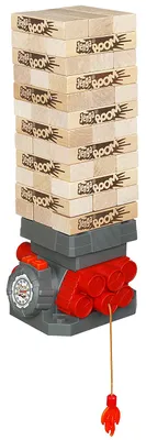 Produktbild von Hasbro Gaming 202824 Jenga Boom