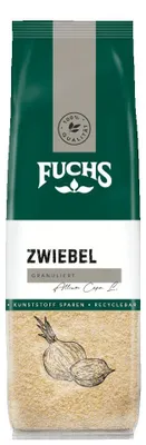 Produktbild von Zwiebel granuliert ANB FU 70g