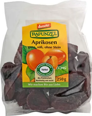 Produktbild von Rapunzel - Aprikosen süß - 250g