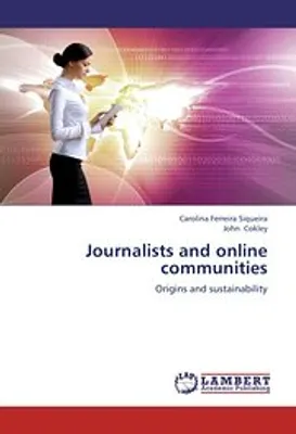Immagine prodotto di Journalists and online communities