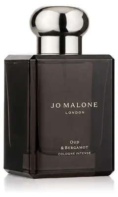 Produktbild von Jo Malone, Oud & Bergamot Intense, Eau de Cologne, Unisex, 50 ml