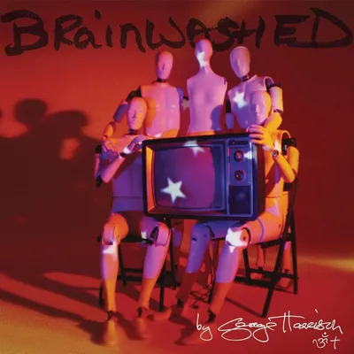 Immagine prodotto di George Harrison - Brainwashed (LP)