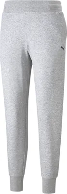 Produktbild von PUMA Essentials Jogginghose TR CL Damen light gray heather/cat XS