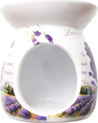 Obrázek produktu pro ARÔME Aromalampa 10,6 cm, Levandule