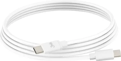 Obrázek produktu pro 3mk Hyper Cable Nabíjecí kabel do USB-C na C 2m 100W Bílá