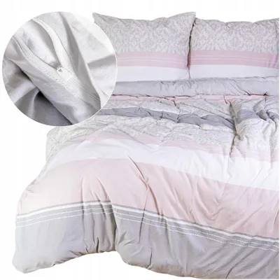 Produktbild von Darymex Jerseylove Bettwäsche-Set 100% Baumwolle 200x220 cm