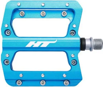 Produktbild von Ht Components An14a Pedale Silber  Silber One Size