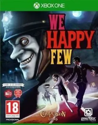 Produktbild von Gearbox We Happy Few, M (Reif)