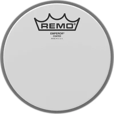 Produktbild von Remo BE-0106-00 Emperor Coated 6" Schlagzeugfell