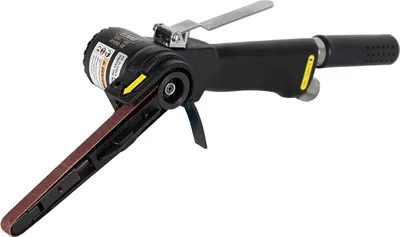 Image de Ponceuse à bande DL Elmag 10x330mm, 43880